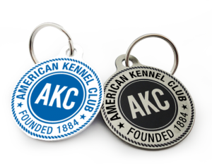 AKC ReUnite Tags