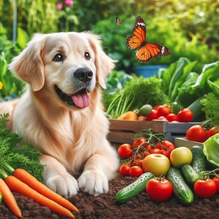 Fruits & Veggies for Dogs